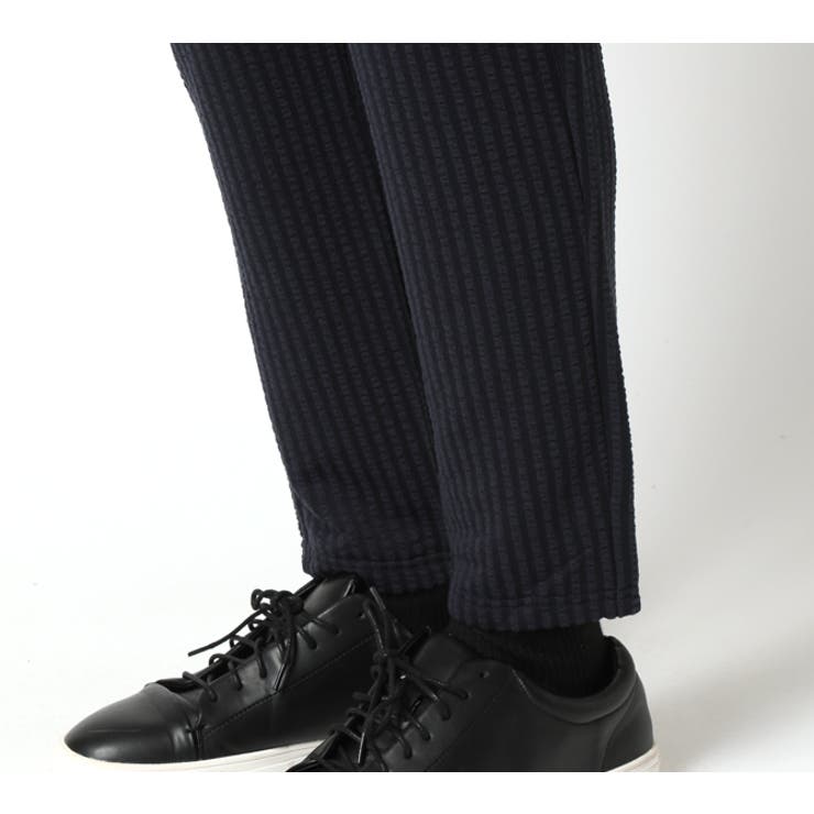 セットアップ メンズ カットサッカー | ARCADE | 詳細画像12 