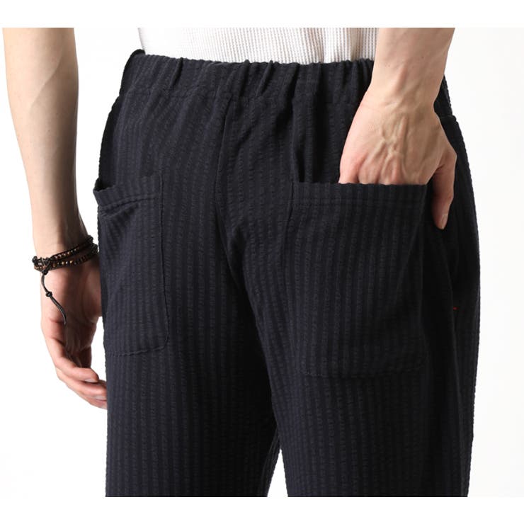 セットアップ メンズ カットサッカー | ARCADE | 詳細画像13 