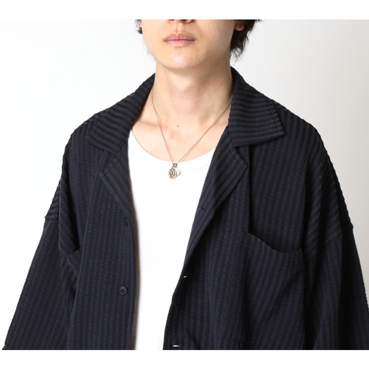 セットアップ メンズ カットサッカー | ARCADE | 詳細画像7 