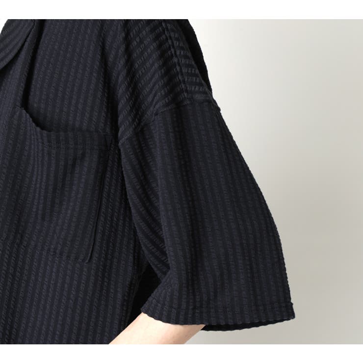 セットアップ メンズ カットサッカー | ARCADE | 詳細画像8 