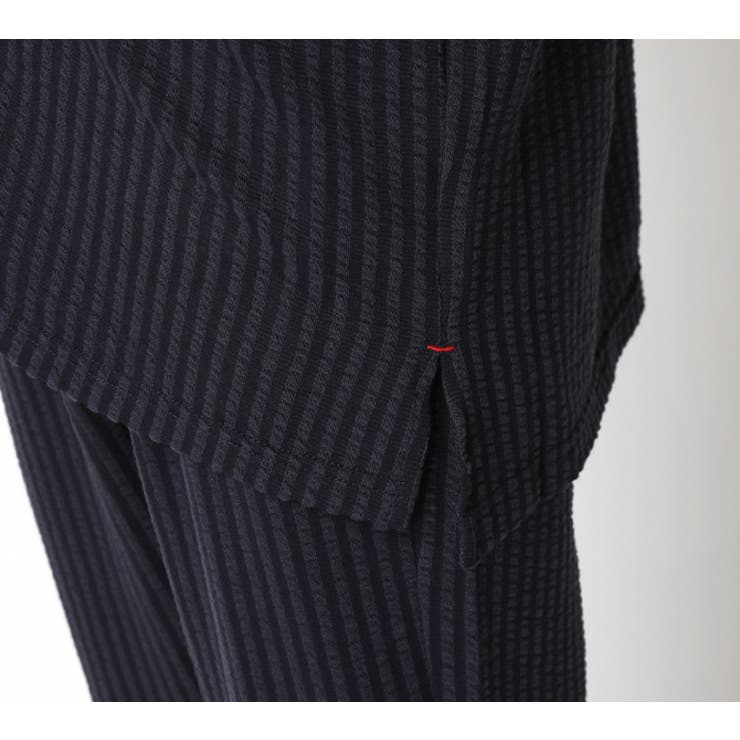 セットアップ メンズ カットサッカー | ARCADE | 詳細画像9 