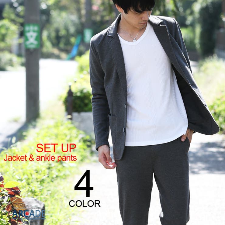 ryo takashima リョウタカシマ セットアップ ジャケット パンツ