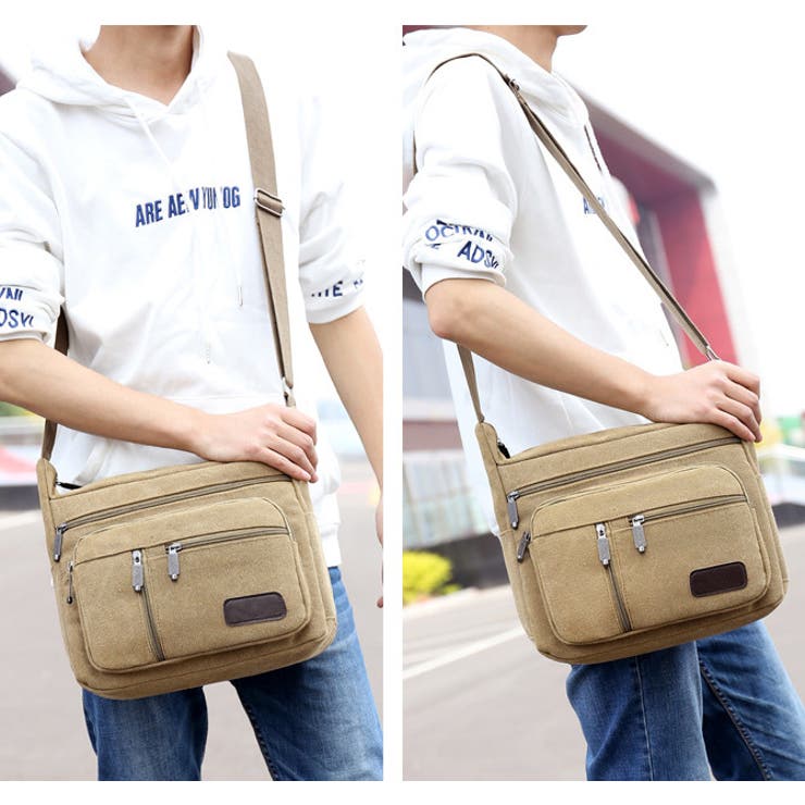 ショルダーバッグ メンズ レディース | ARCADE | 詳細画像3 