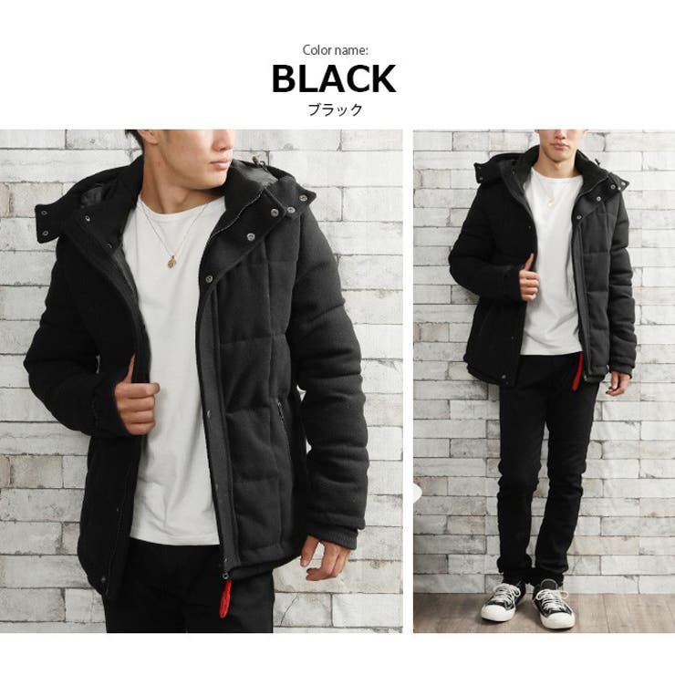   ダウンジャケット ブラック Moncler x EE72 by Edward Enninful Knut ショート