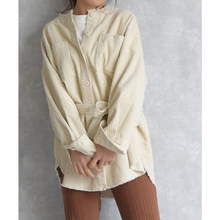 アイボリー | 【ARGO TOKYO】 Corduroy | ARGO TOKYO