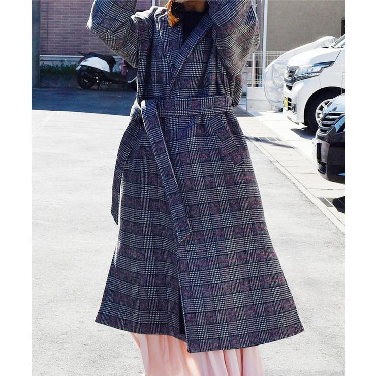 グレー（チェック柄） | 2025 HAPPY BAG | ARGO TOKYO