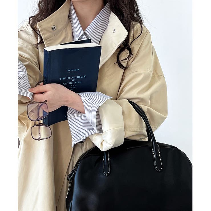 Stand Collar Over | ARGO TOKYO | 詳細画像10 