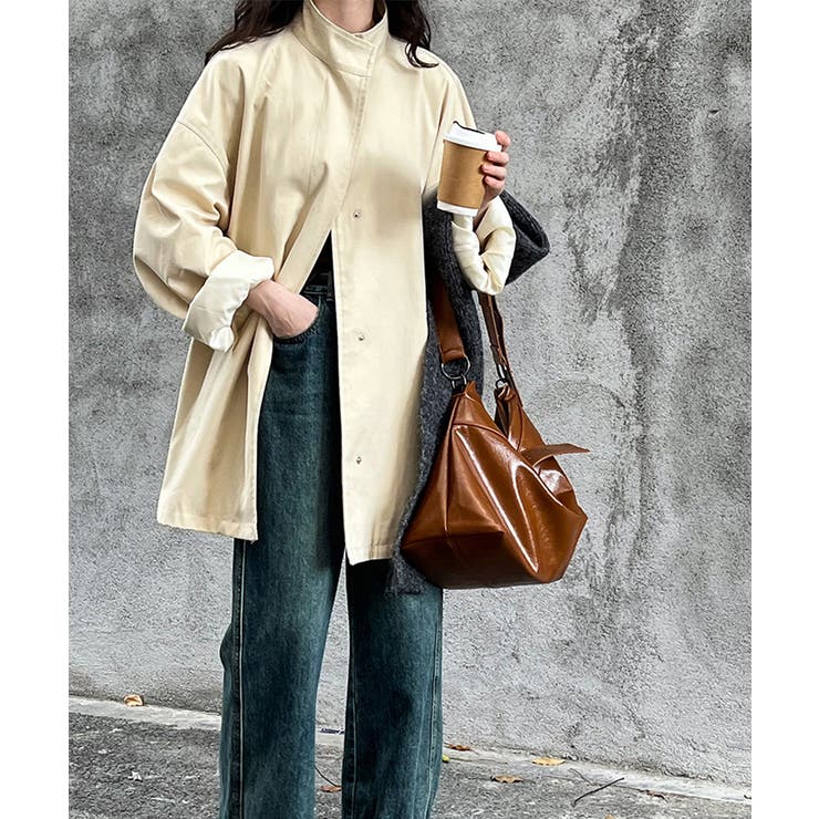 Stand Collar Over | ARGO TOKYO | 詳細画像11 