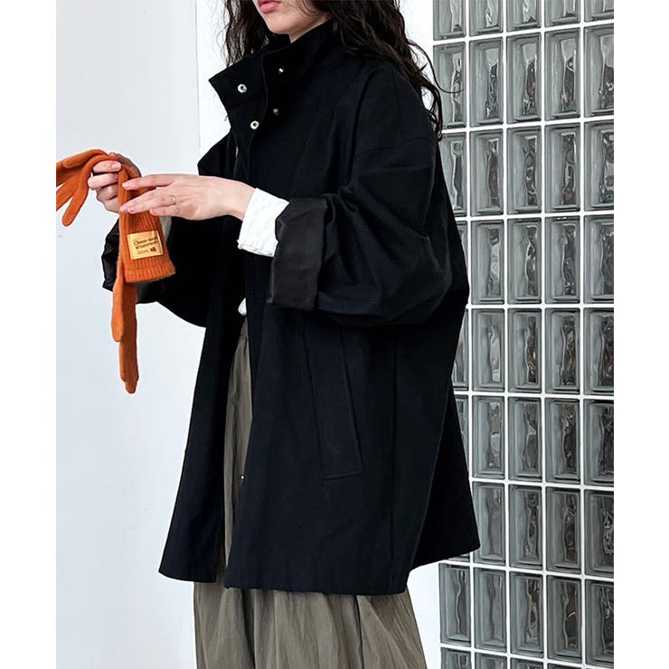 Stand Collar Over | ARGO TOKYO | 詳細画像13 