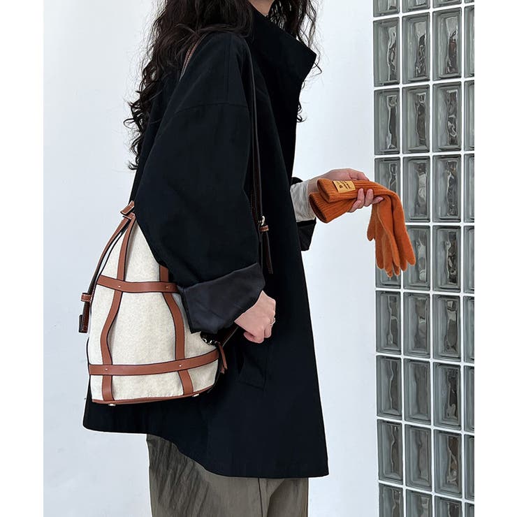 Stand Collar Over | ARGO TOKYO | 詳細画像17 