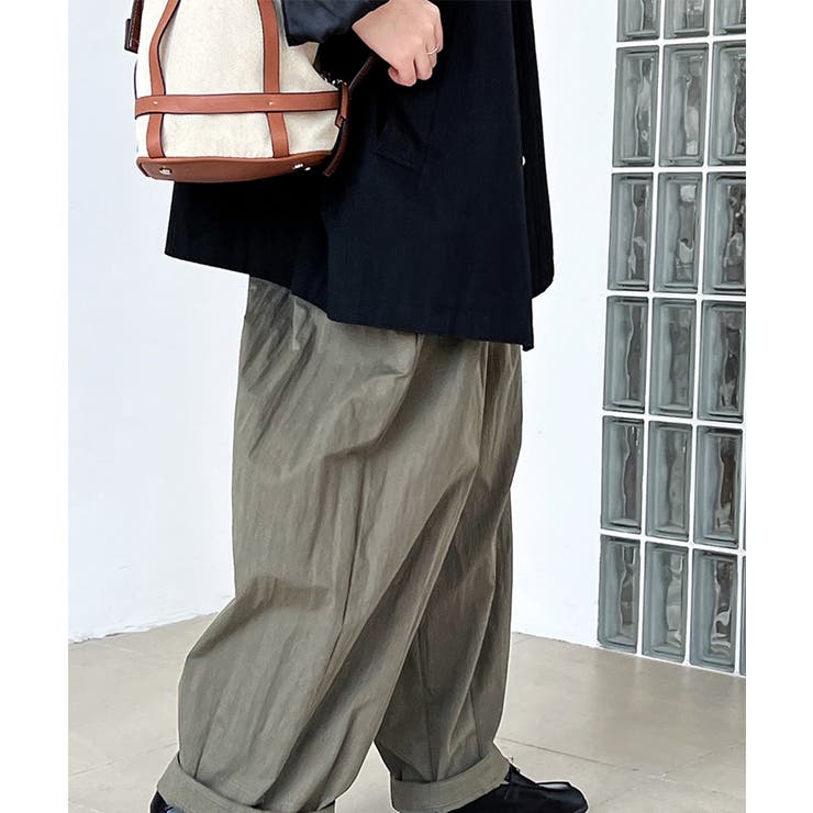 Stand Collar Over | ARGO TOKYO | 詳細画像19 