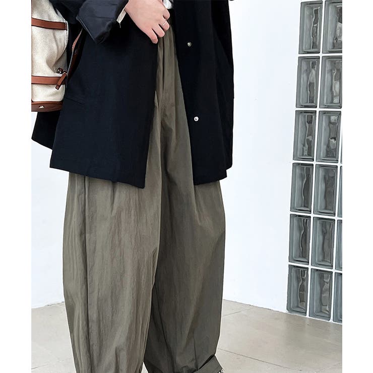 Stand Collar Over | ARGO TOKYO | 詳細画像20 