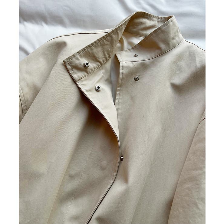 Stand Collar Over | ARGO TOKYO | 詳細画像28 