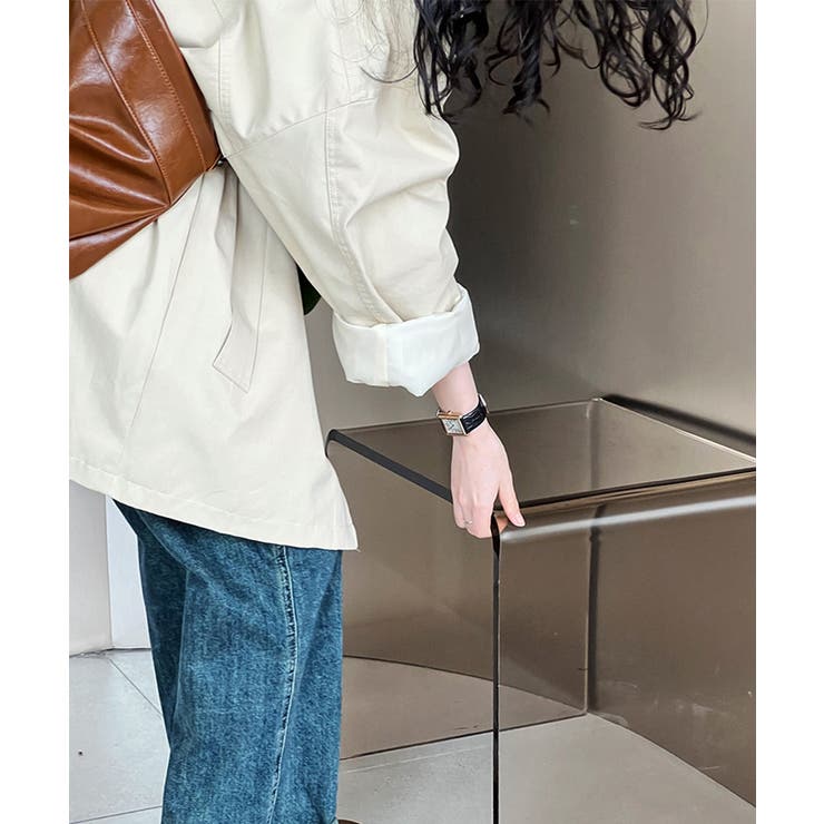 Stand Collar Over | ARGO TOKYO | 詳細画像8 