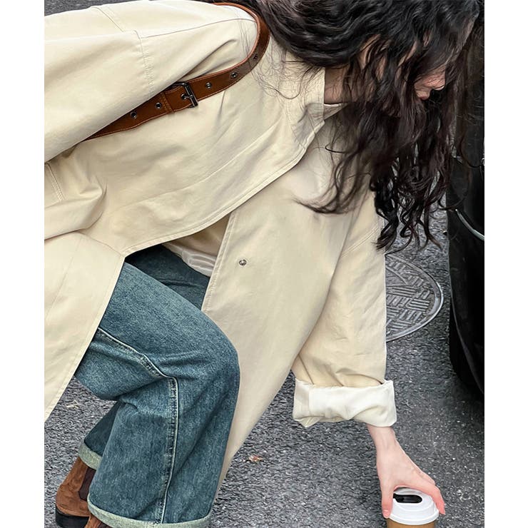 Stand Collar Over | ARGO TOKYO | 詳細画像9 