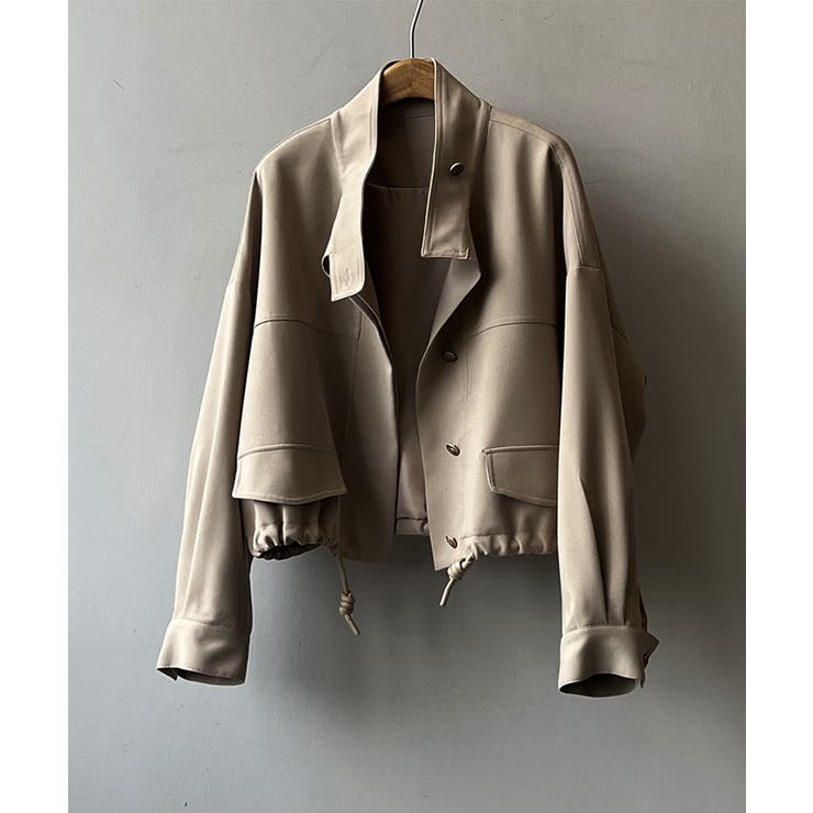 Stand Collar Short | ARGO TOKYO | 詳細画像20 