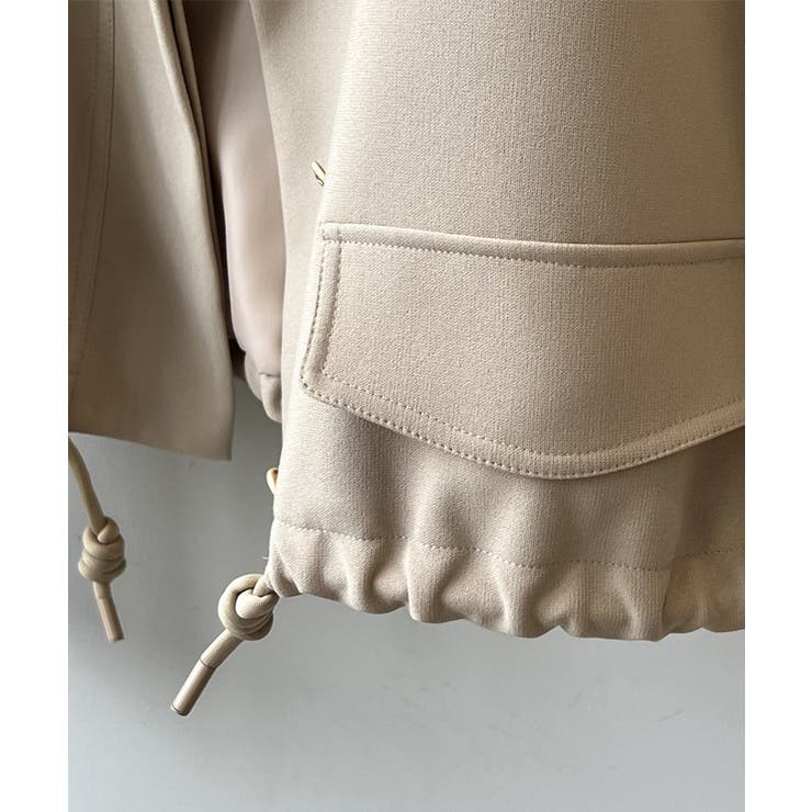 Stand Collar Short | ARGO TOKYO | 詳細画像25 