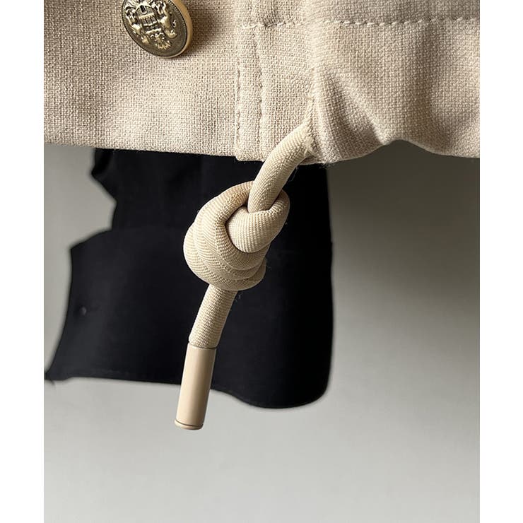 Stand Collar Short | ARGO TOKYO | 詳細画像26 
