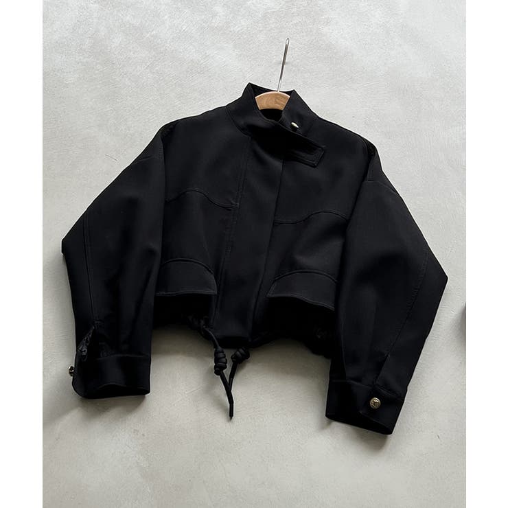 Stand Collar Short | ARGO TOKYO | 詳細画像28 