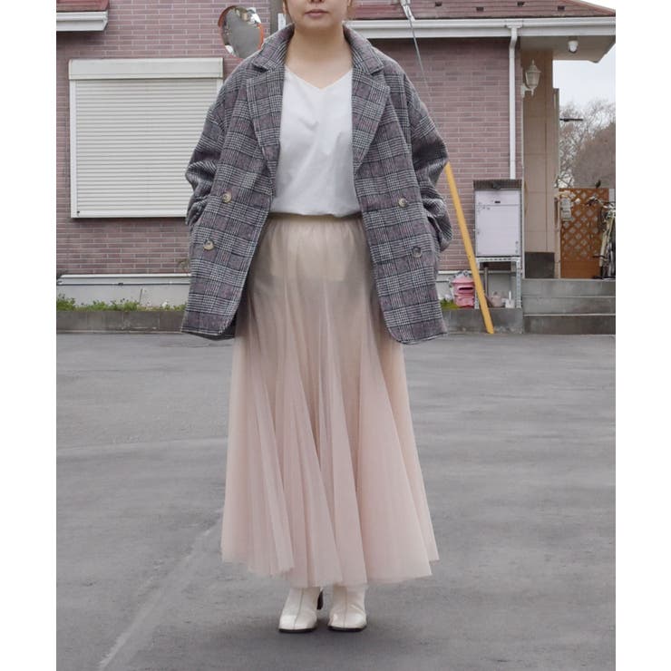 Wool Blend Over | ARGO TOKYO | 詳細画像30 