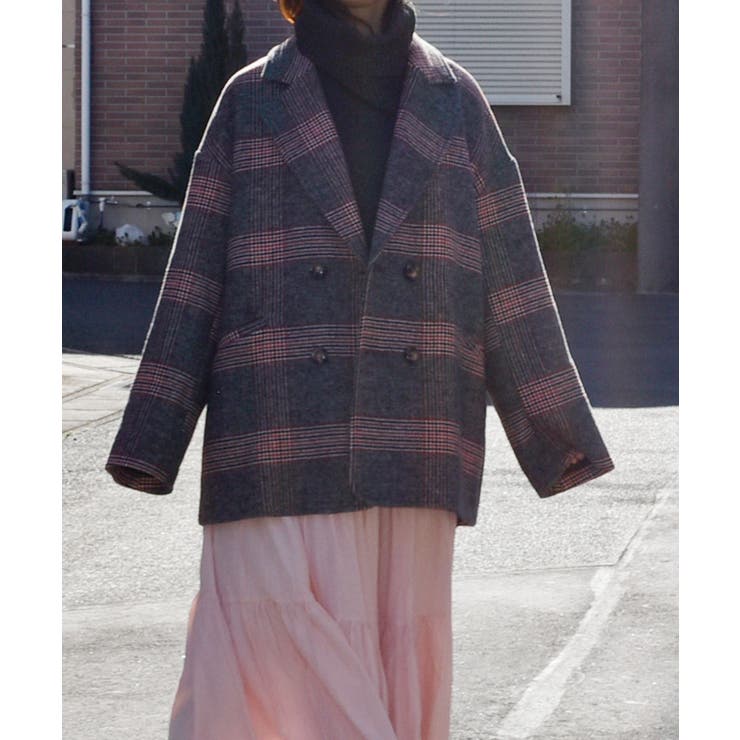 Wool Blend Over | ARGO TOKYO | 詳細画像6 