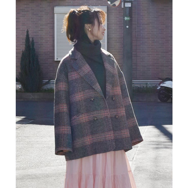 Wool Blend Over | ARGO TOKYO | 詳細画像8 