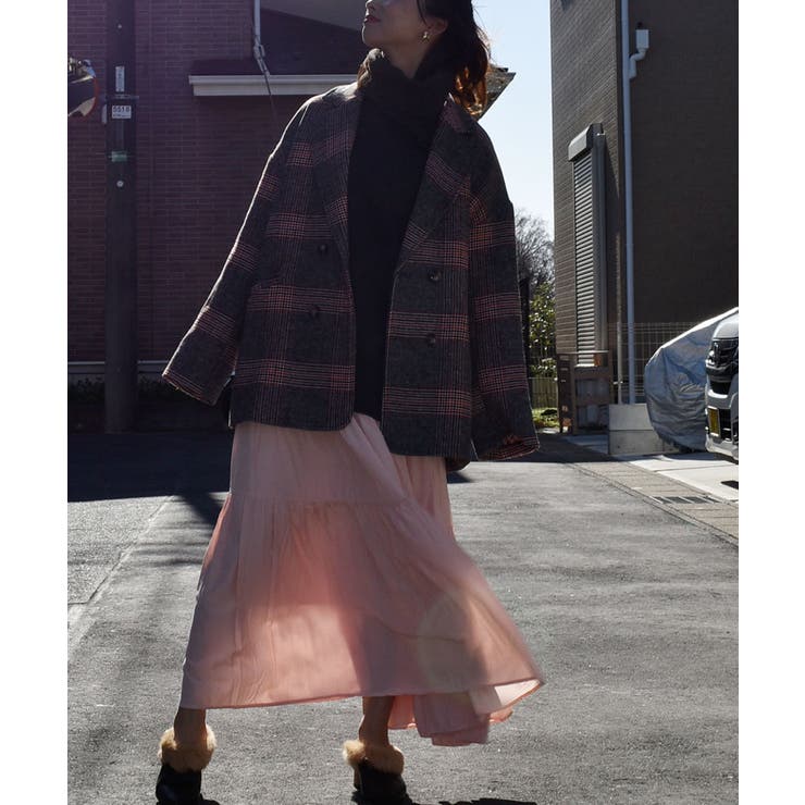 Wool Blend Over | ARGO TOKYO | 詳細画像11 