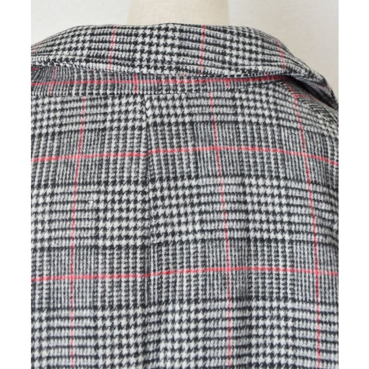 Wool Check Jacket | ARGO TOKYO | 詳細画像49 