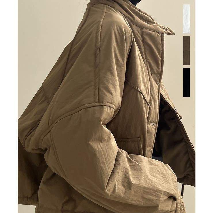 Short Padded Blouson 21126  | ARGO TOKYO | 詳細画像1 