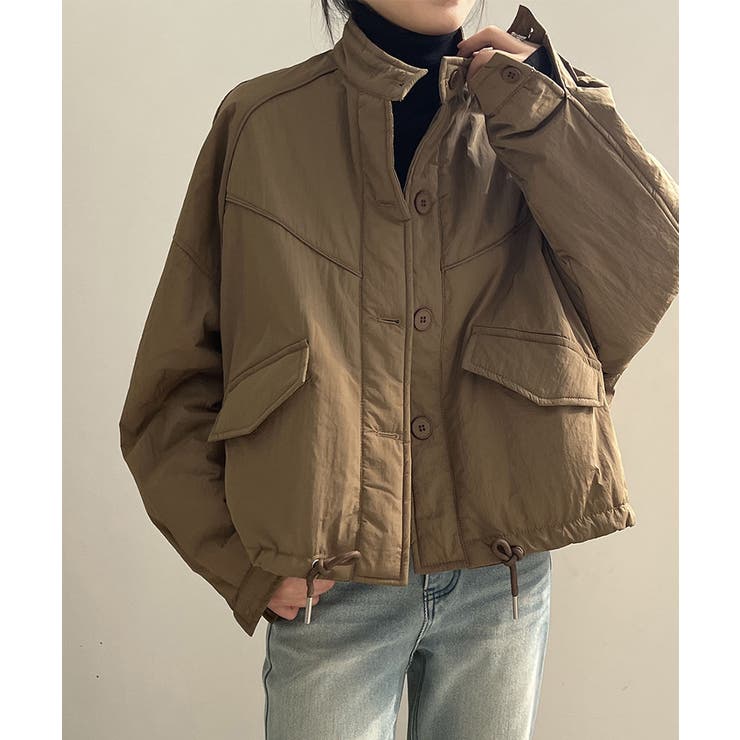 Short Padded Blouson 21126  | ARGO TOKYO | 詳細画像11 