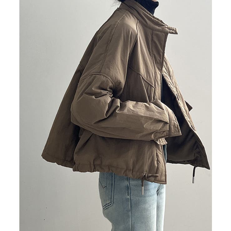 Short Padded Blouson 21126  | ARGO TOKYO | 詳細画像13 