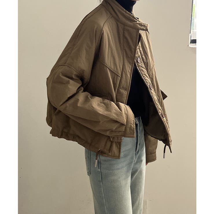 Short Padded Blouson 21126  | ARGO TOKYO | 詳細画像14 