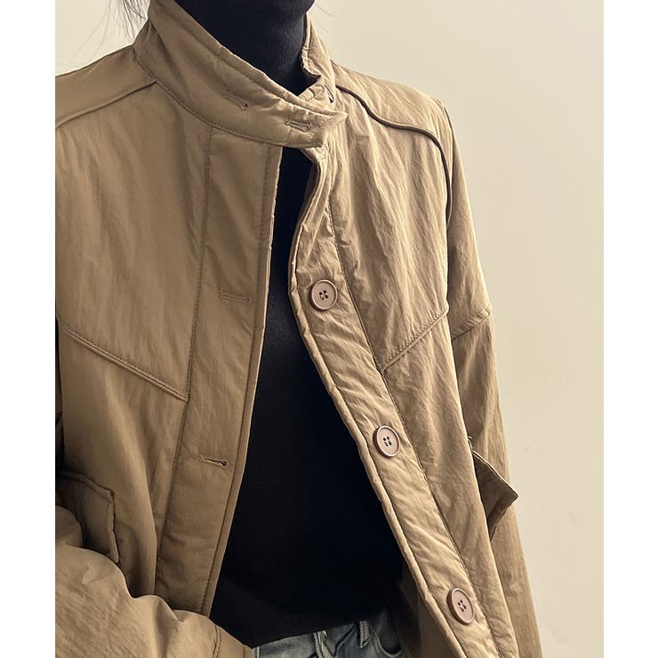 Short Padded Blouson 21126  | ARGO TOKYO | 詳細画像15 