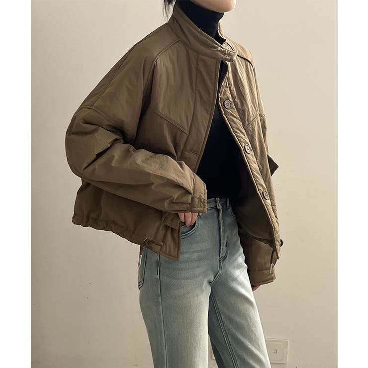 Short Padded Blouson 21126  | ARGO TOKYO | 詳細画像16 
