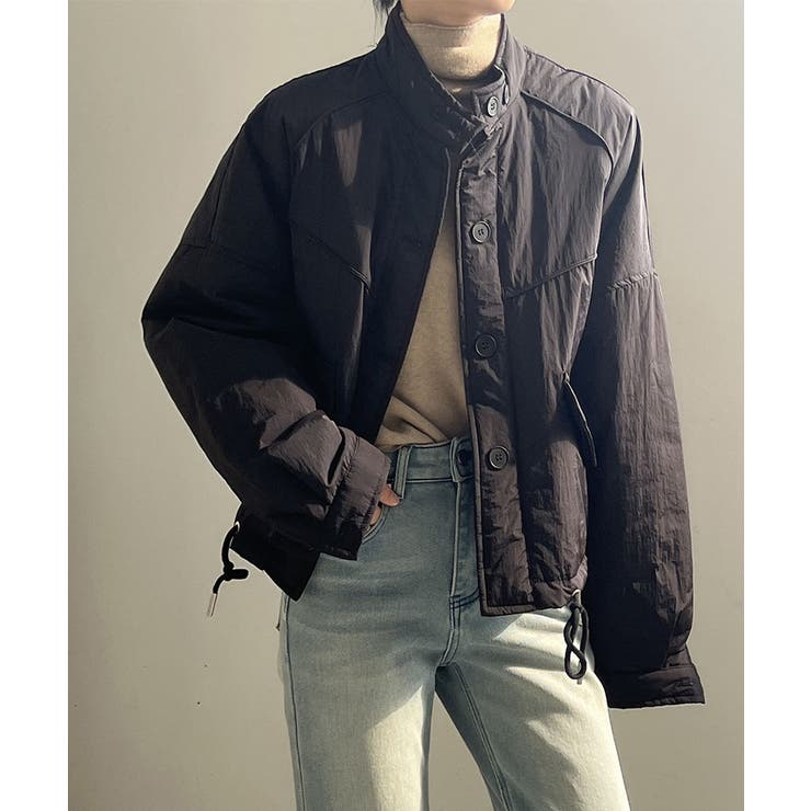 Short Padded Blouson 21126  | ARGO TOKYO | 詳細画像17 