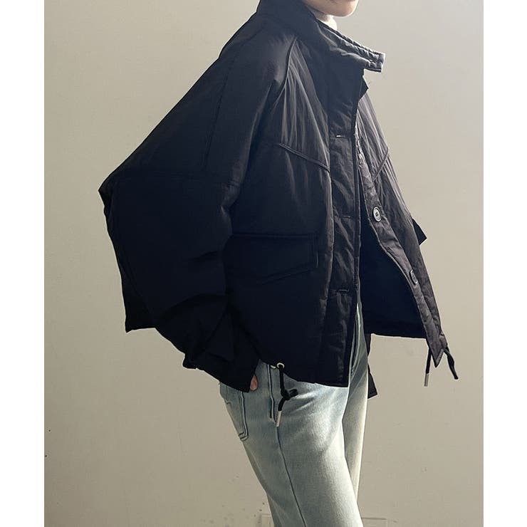 Short Padded Blouson 21126  | ARGO TOKYO | 詳細画像18 
