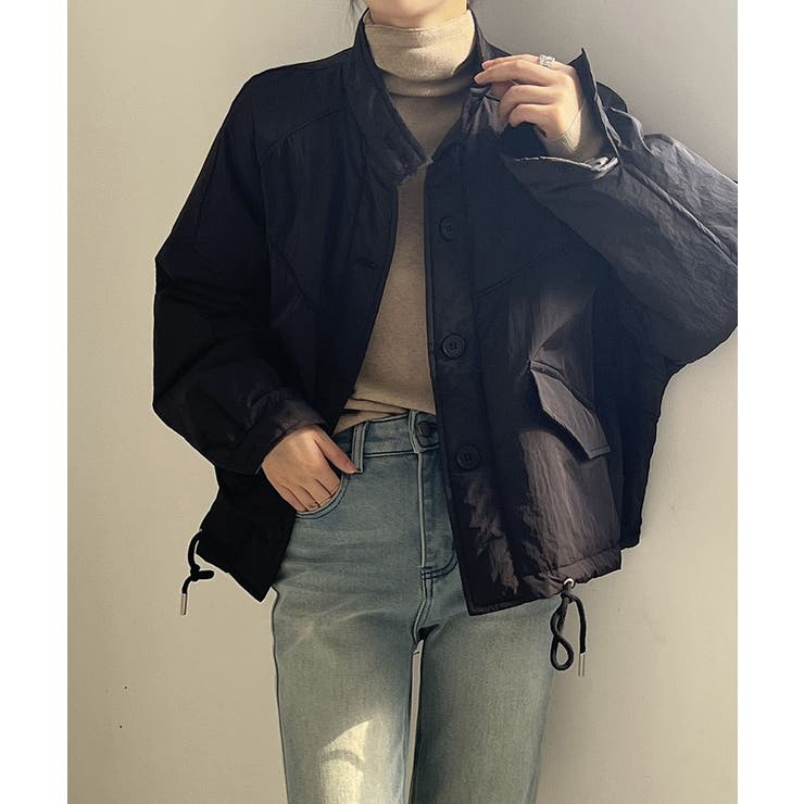 Short Padded Blouson 21126  | ARGO TOKYO | 詳細画像19 