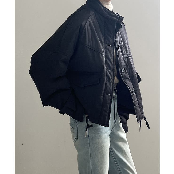 Short Padded Blouson 21126  | ARGO TOKYO | 詳細画像21 