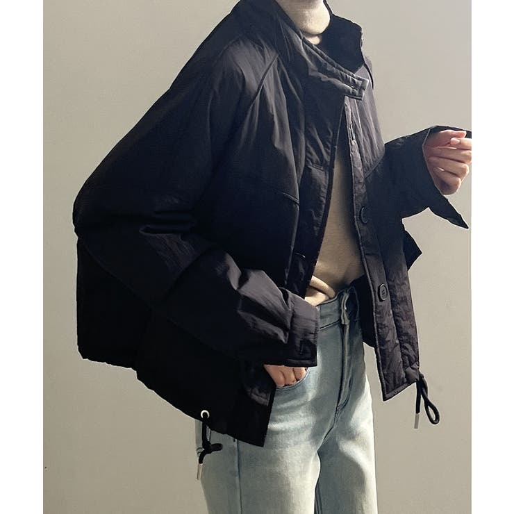 Short Padded Blouson 21126  | ARGO TOKYO | 詳細画像22 