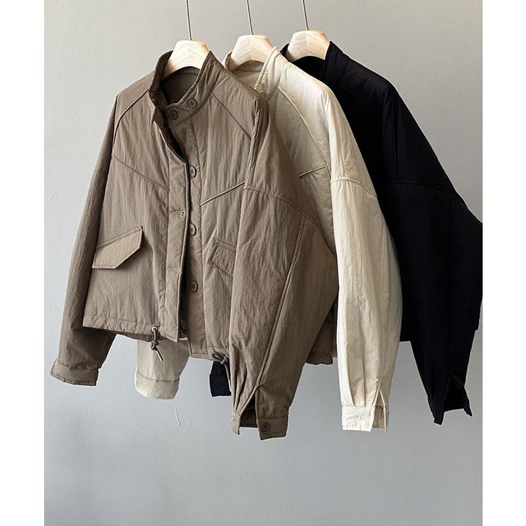 Short Padded Blouson 21126  | ARGO TOKYO | 詳細画像23 