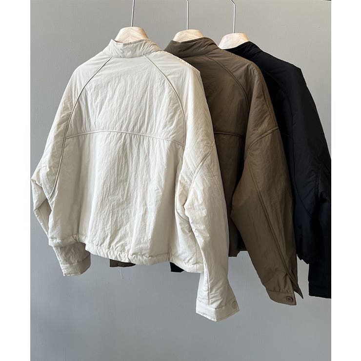 Short Padded Blouson 21126  | ARGO TOKYO | 詳細画像25 