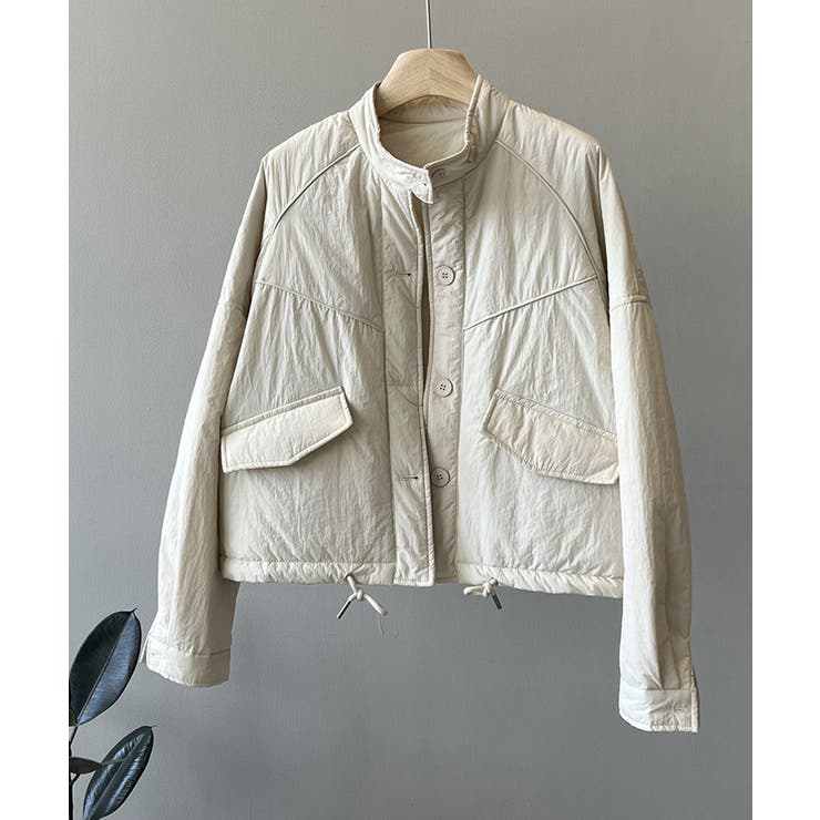 Short Padded Blouson 21126  | ARGO TOKYO | 詳細画像26 