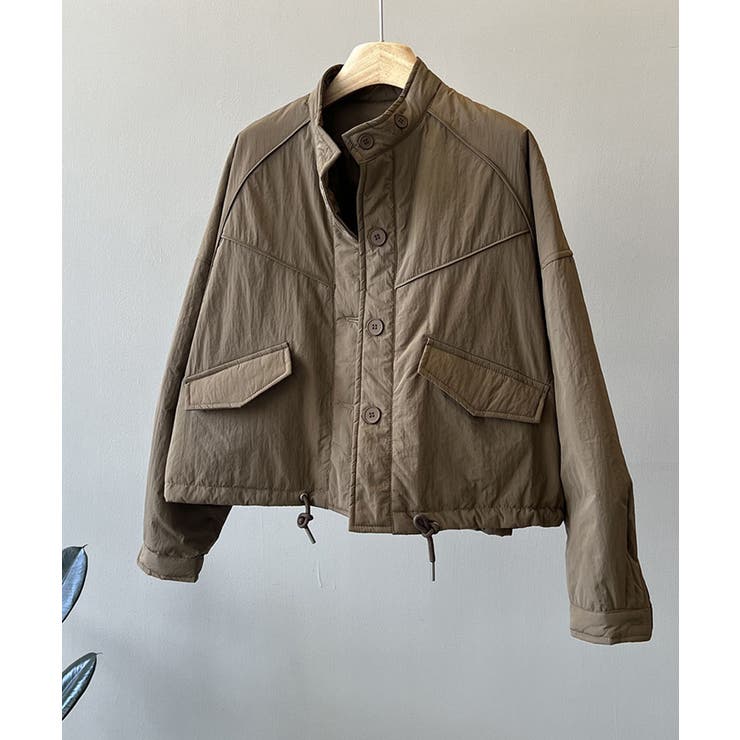 Short Padded Blouson 21126  | ARGO TOKYO | 詳細画像27 