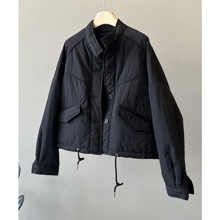 Short Padded Blouson 21126  | ARGO TOKYO | 詳細画像28 