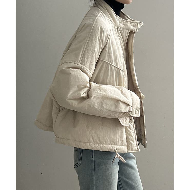 Short Padded Blouson 21126  | ARGO TOKYO | 詳細画像4 