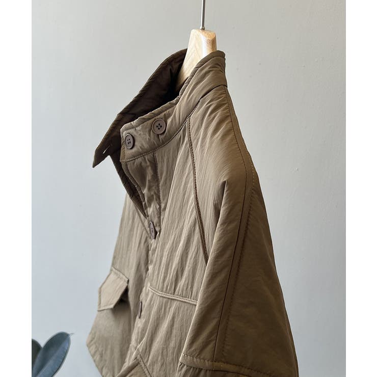 Short Padded Blouson 21126  | ARGO TOKYO | 詳細画像33 