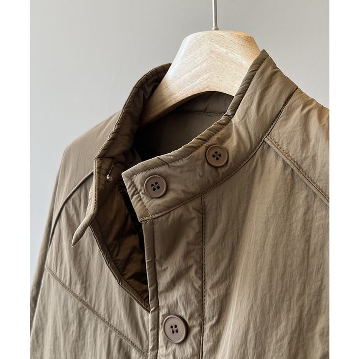 Short Padded Blouson 21126  | ARGO TOKYO | 詳細画像34 