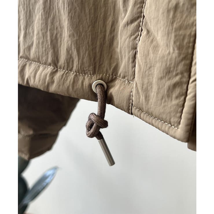 Short Padded Blouson 21126  | ARGO TOKYO | 詳細画像38 