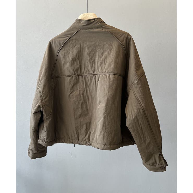 Short Padded Blouson 21126  | ARGO TOKYO | 詳細画像39 