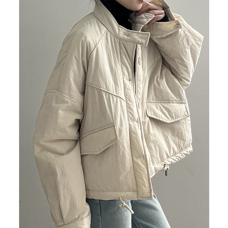 Short Padded Blouson 21126  | ARGO TOKYO | 詳細画像5 